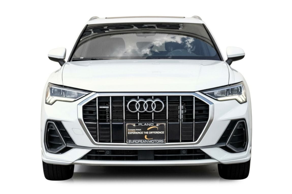2025 Audi Q3 Premium S Line quattro