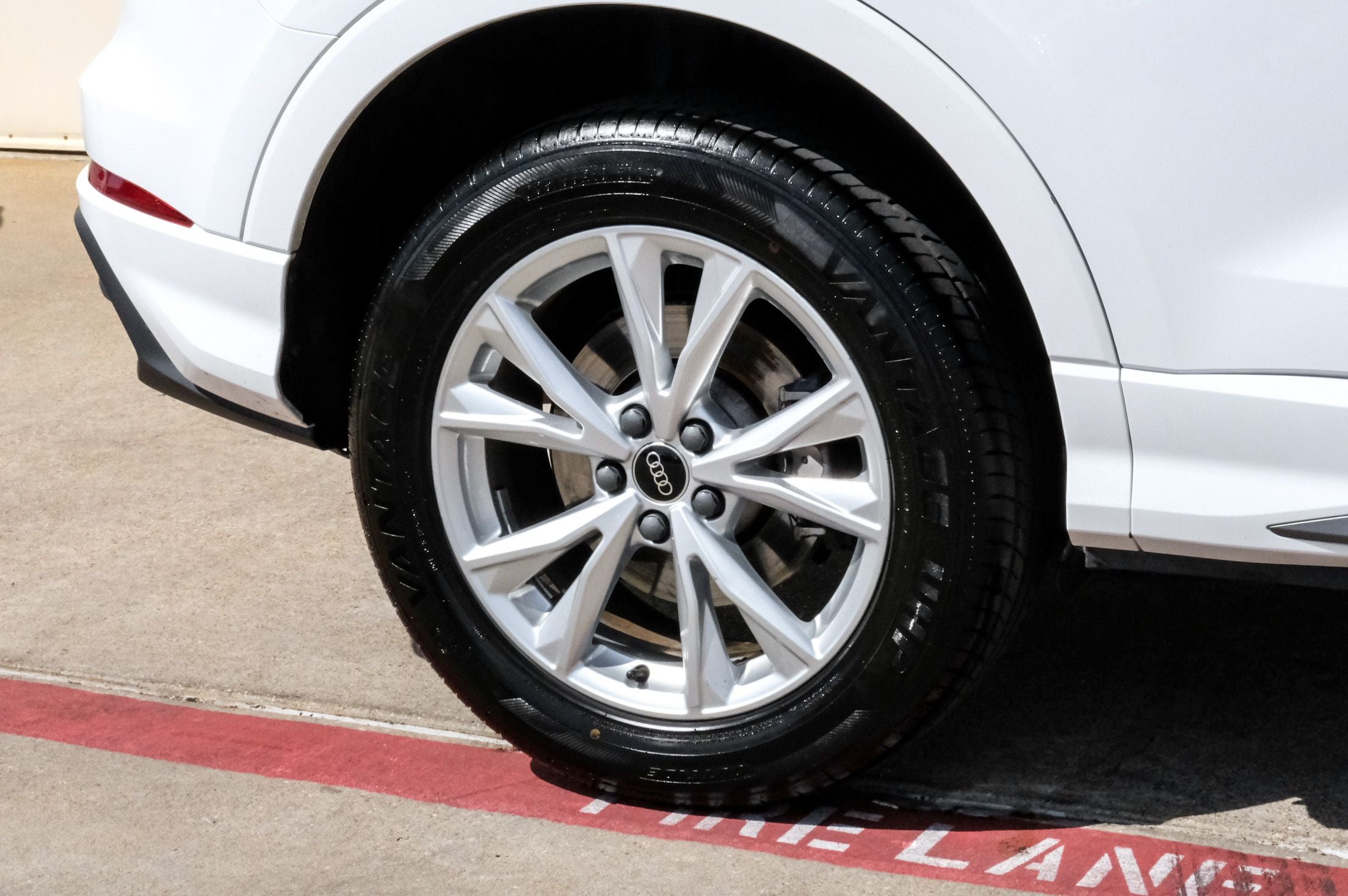 2025 Audi Q3 Premium S Line quattro