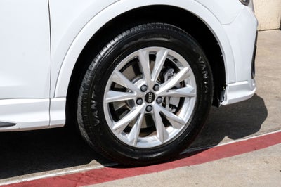 2025 Audi Q3 Premium S Line quattro