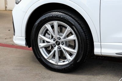 2025 Audi Q3 Premium S Line quattro
