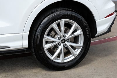 2025 Audi Q3 Premium S Line quattro