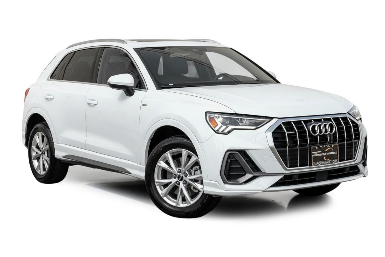 2025 Audi Q3 Premium S Line quattro