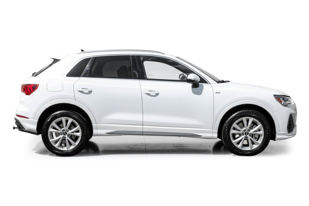 2025 Audi Q3 Premium S Line quattro