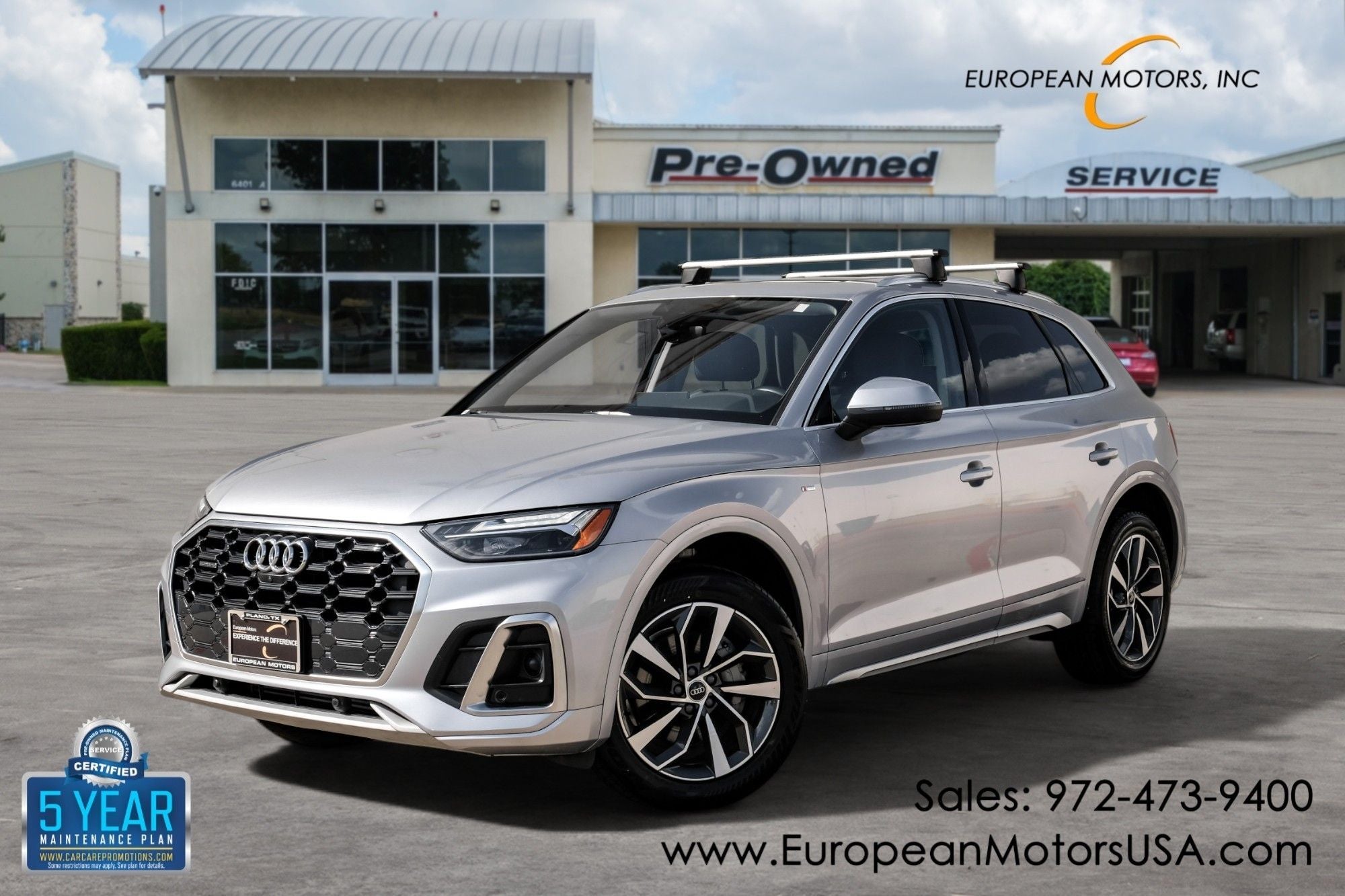 2024 Audi Q5 45 S line Premium quattro