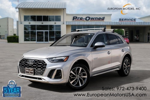 2024 Audi Q5 45 S line Premium quattro