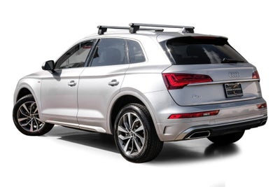 2024 Audi Q5 45 S line Premium quattro