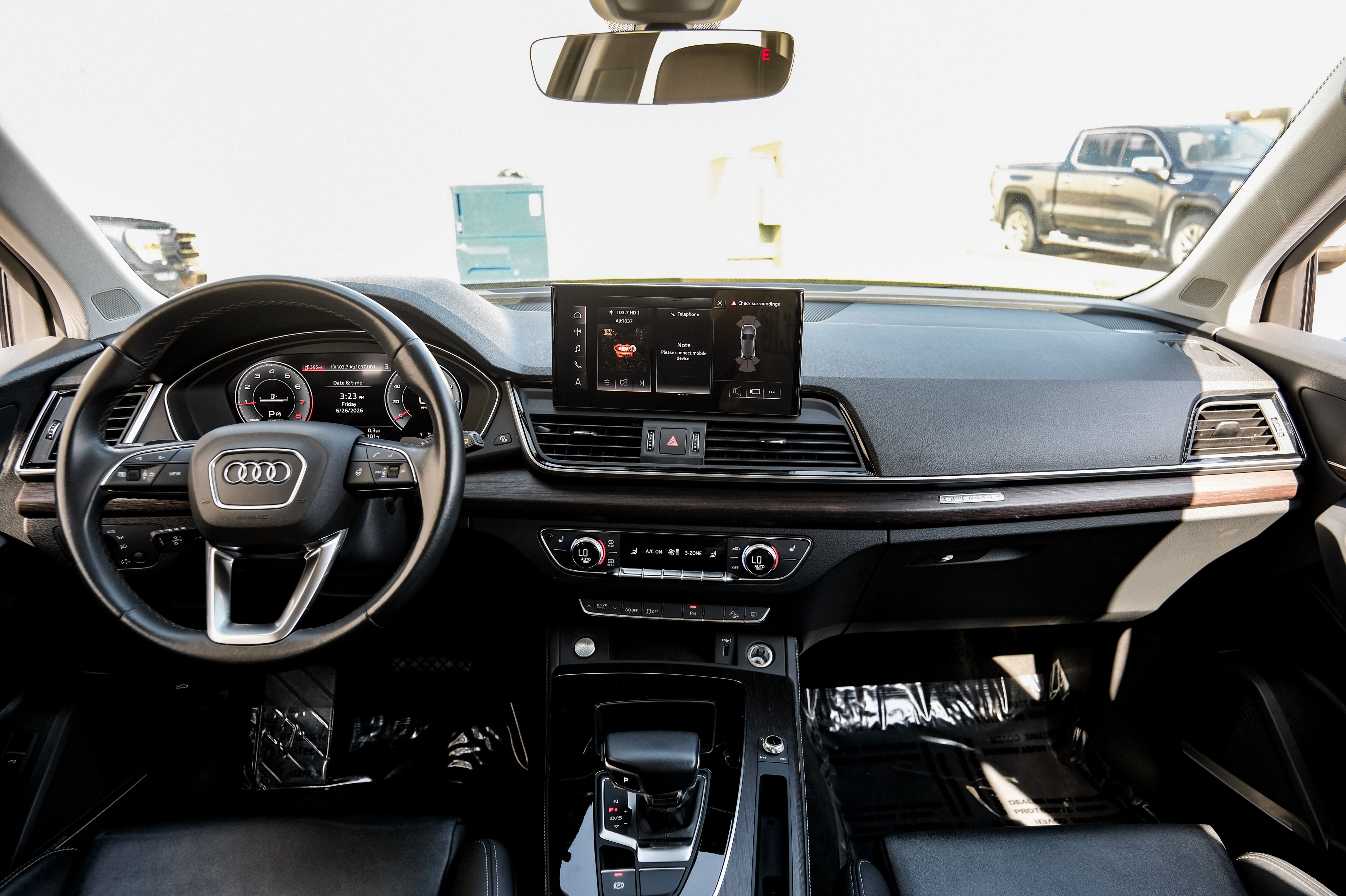 2024 Audi Q5 45 S line Premium quattro