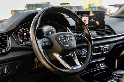 2024 Audi Q5 45 S line Premium quattro