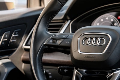 2024 Audi Q5 45 S line Premium quattro