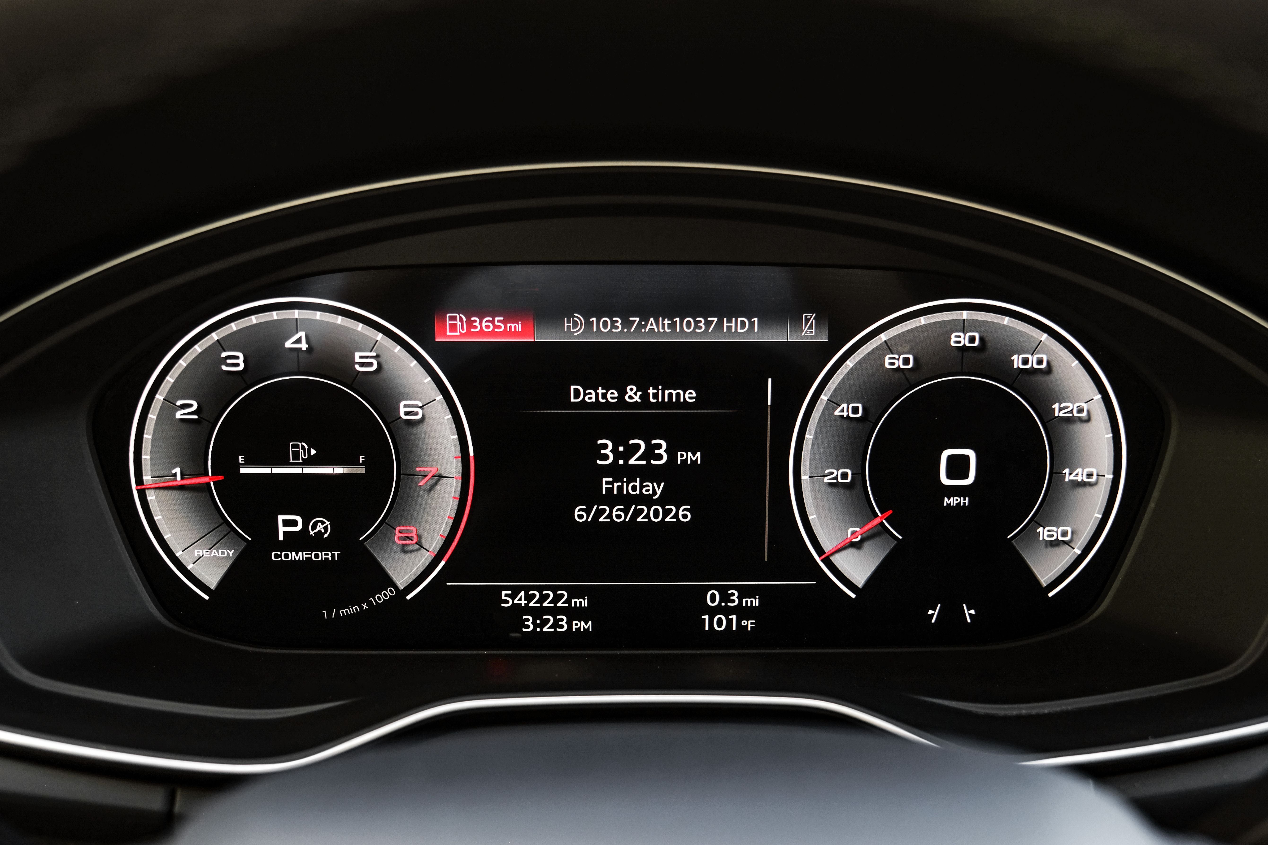 2024 Audi Q5 45 S line Premium quattro