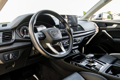 2024 Audi Q5 45 S line Premium quattro
