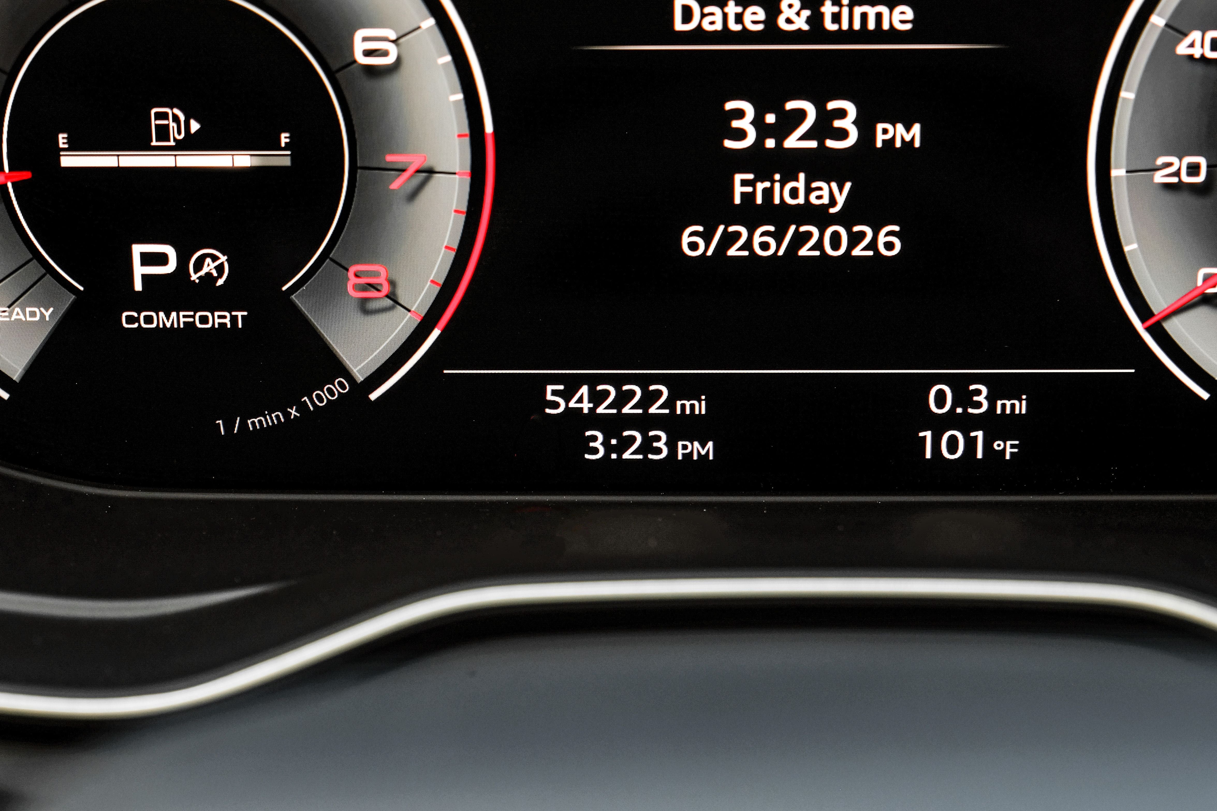2024 Audi Q5 45 S line Premium quattro