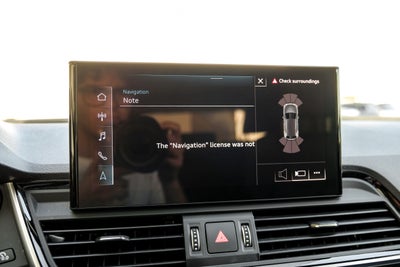 2024 Audi Q5 45 S line Premium quattro