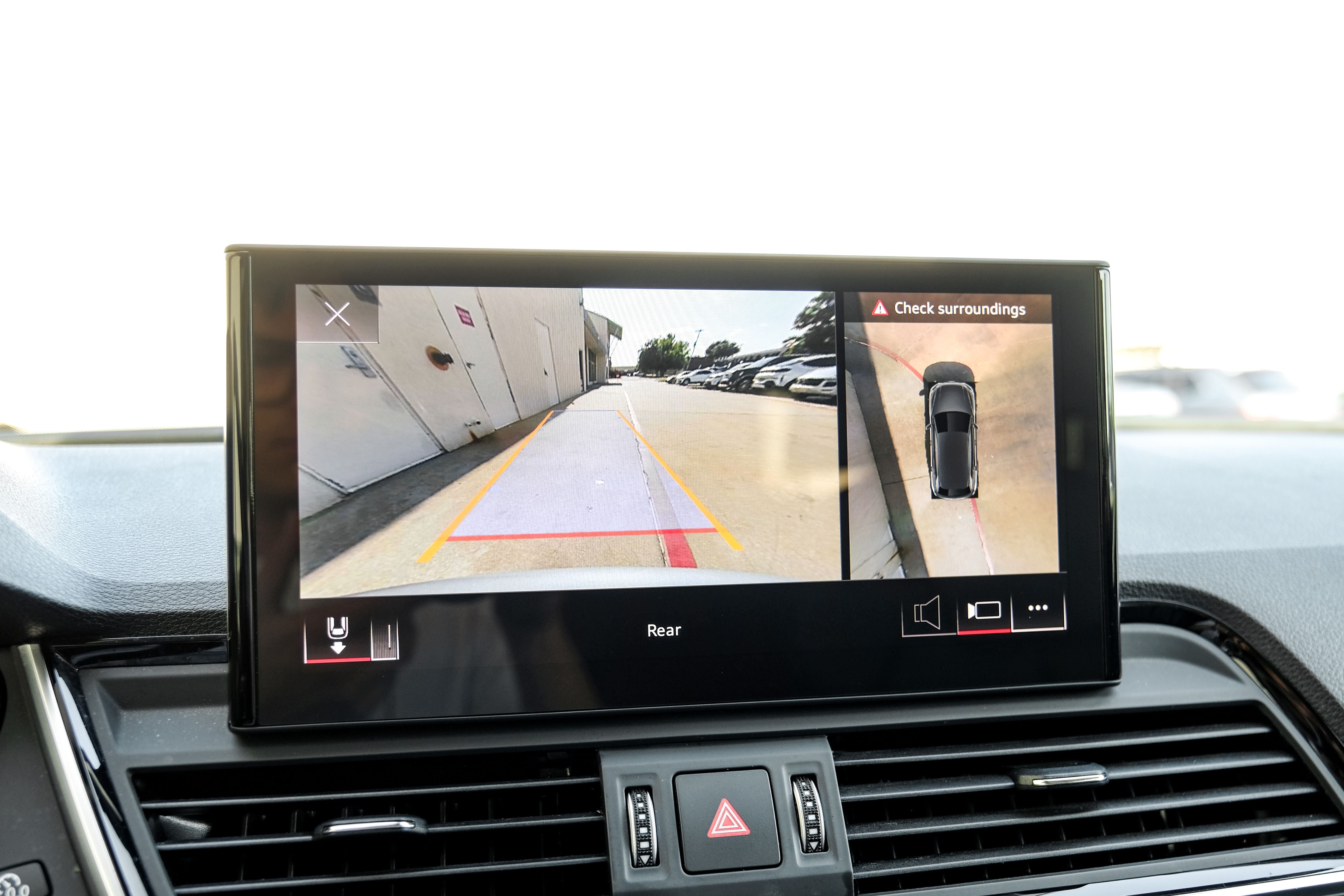 2024 Audi Q5 45 S line Premium quattro