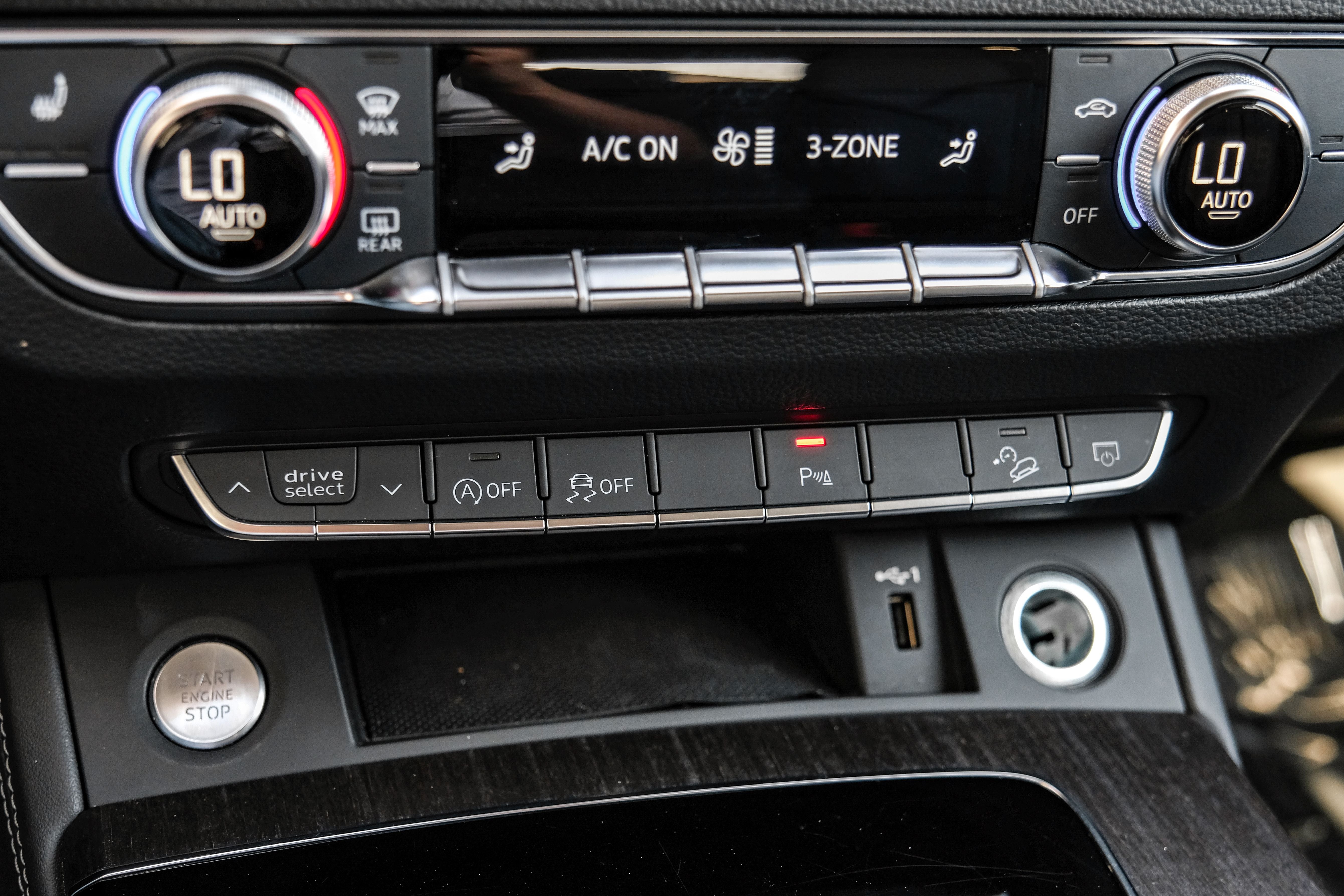 2024 Audi Q5 45 S line Premium quattro