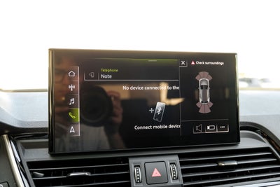 2024 Audi Q5 45 S line Premium quattro