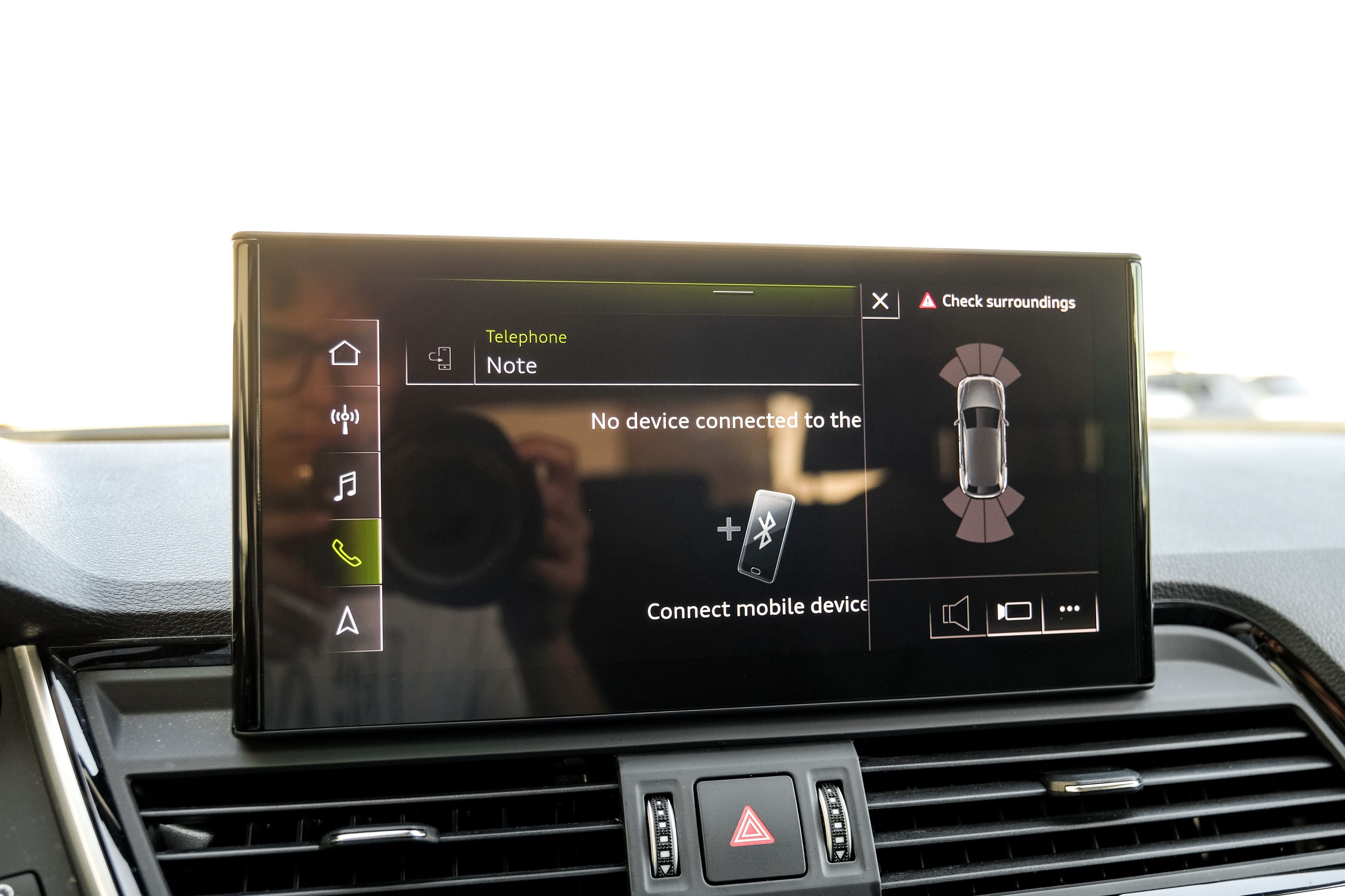 2024 Audi Q5 45 S line Premium quattro