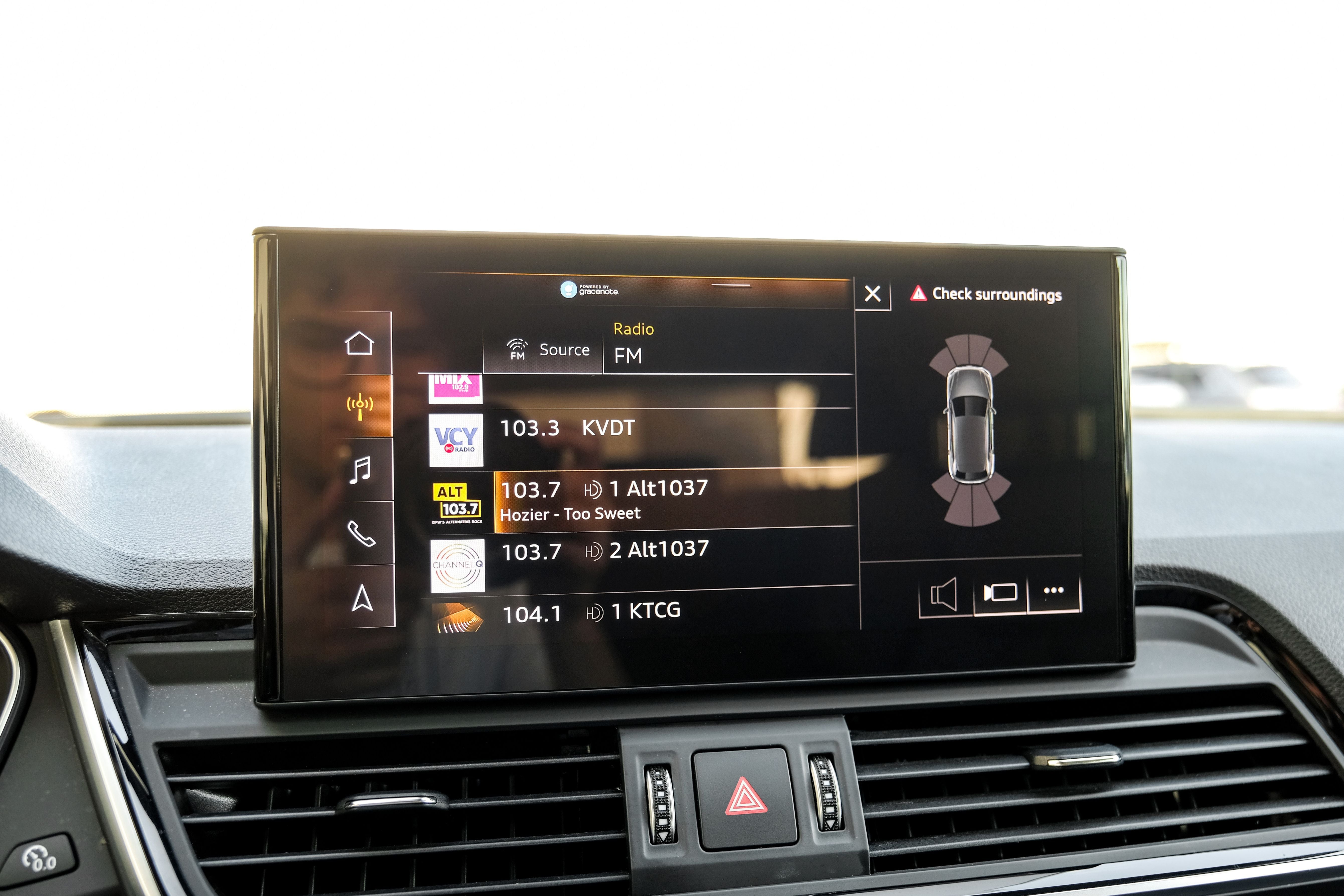 2024 Audi Q5 45 S line Premium quattro