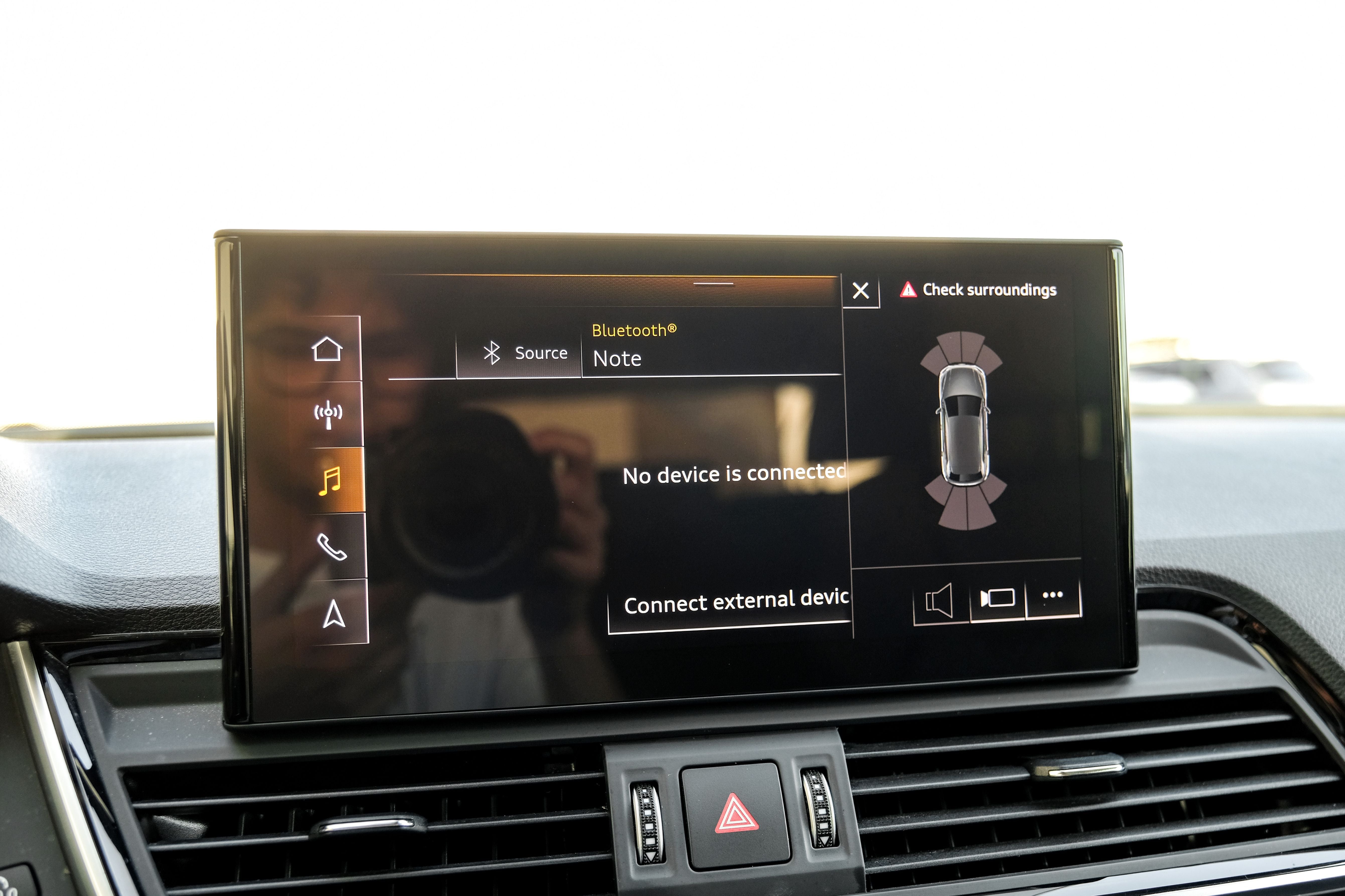 2024 Audi Q5 45 S line Premium quattro