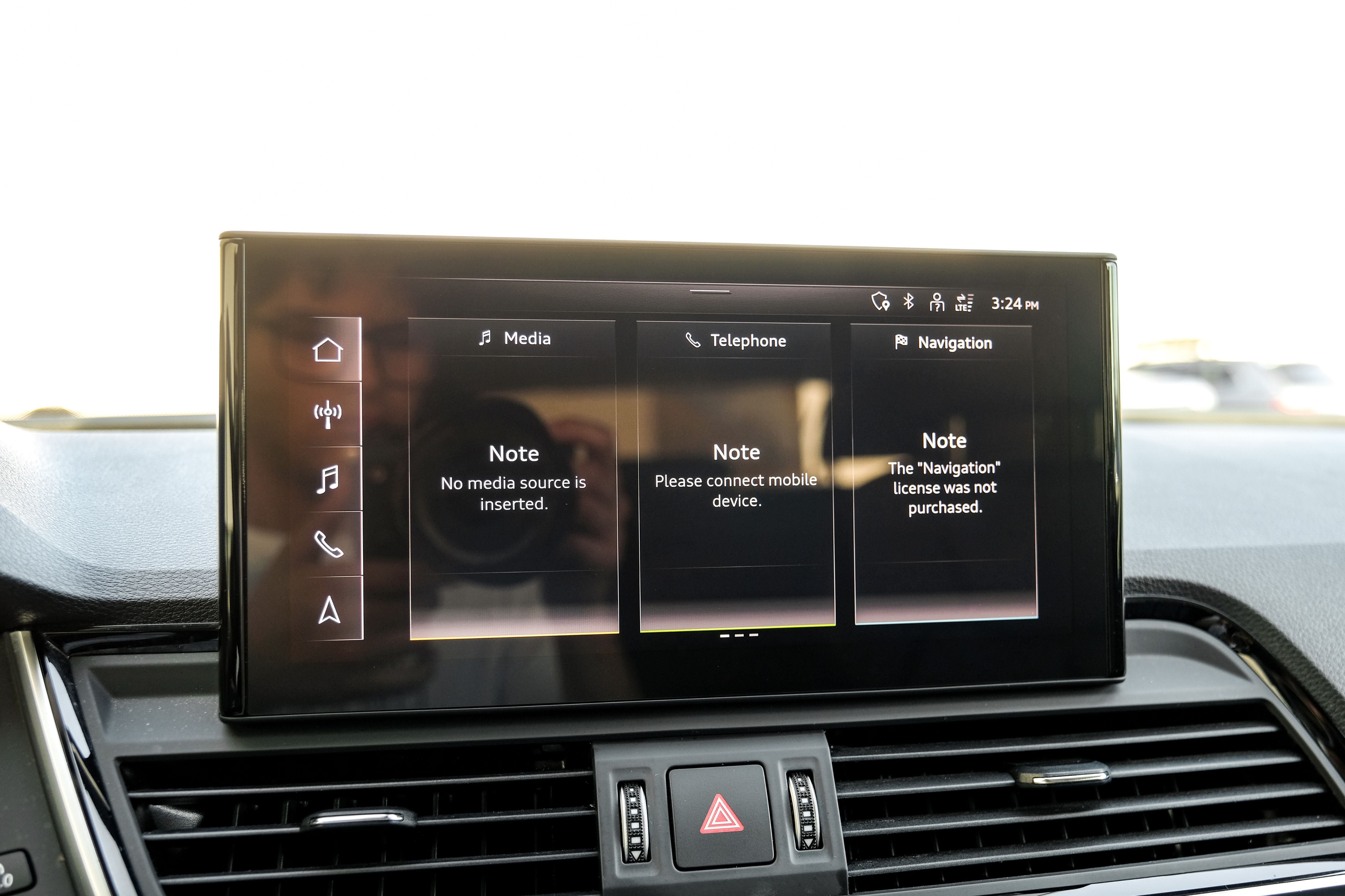 2024 Audi Q5 45 S line Premium quattro
