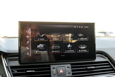 2024 Audi Q5 45 S line Premium quattro