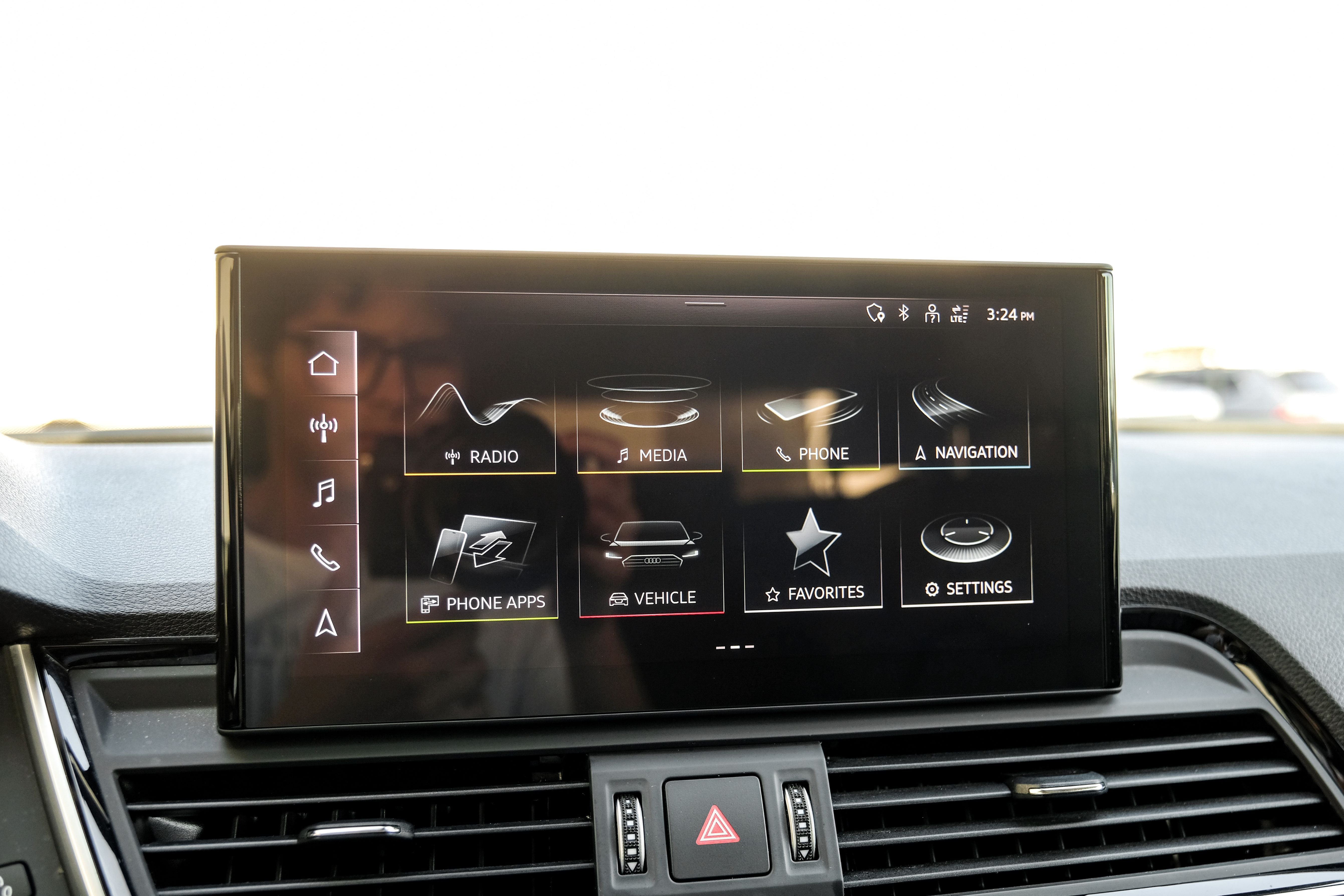 2024 Audi Q5 45 S line Premium quattro