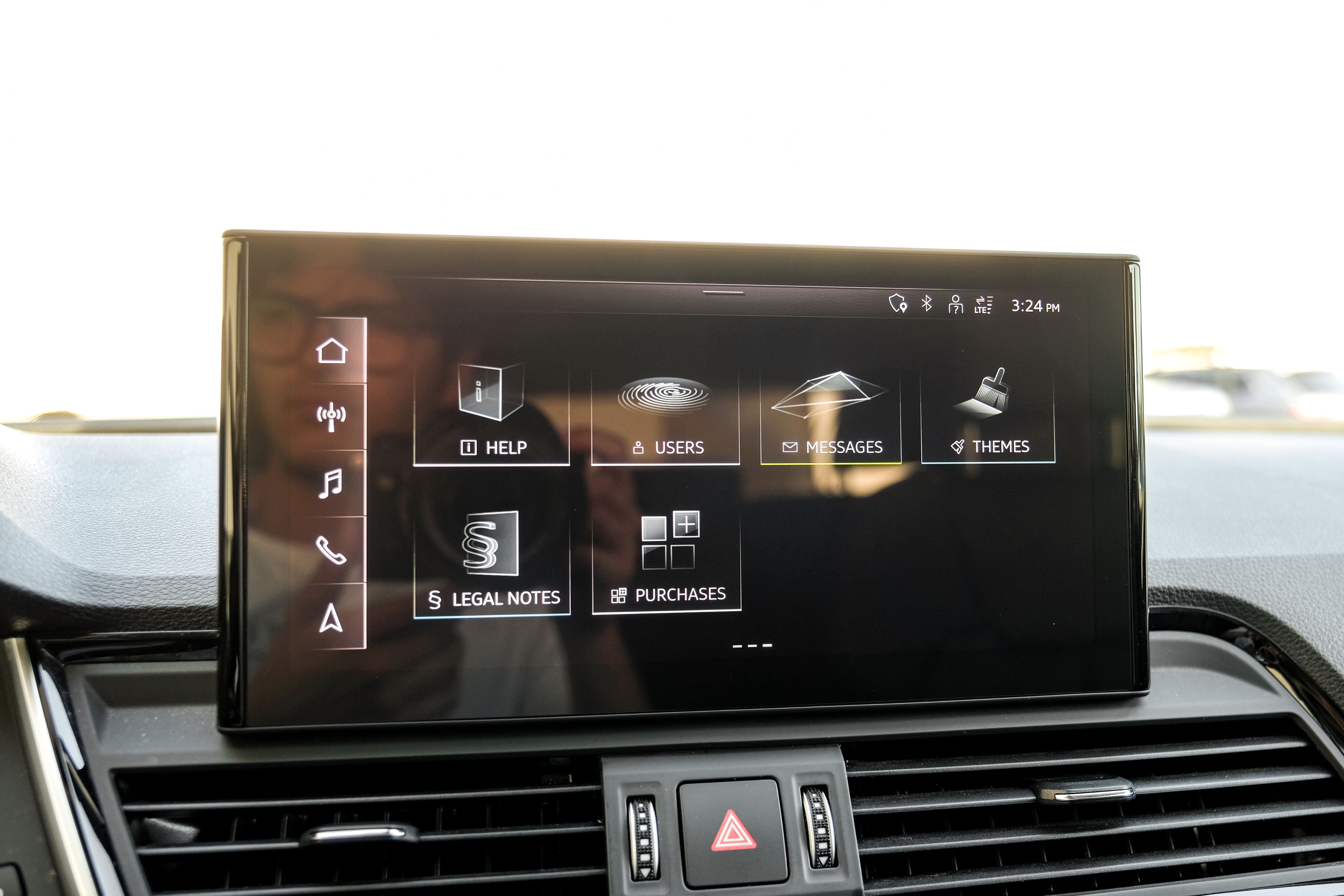 2024 Audi Q5 45 S line Premium quattro