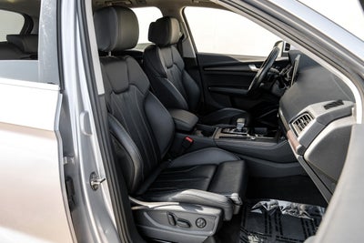 2024 Audi Q5 45 S line Premium quattro