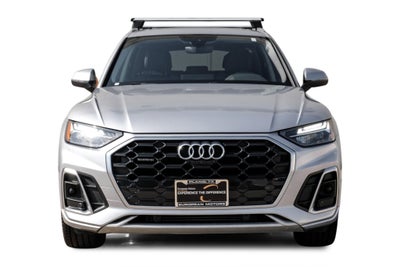 2024 Audi Q5 45 S line Premium quattro