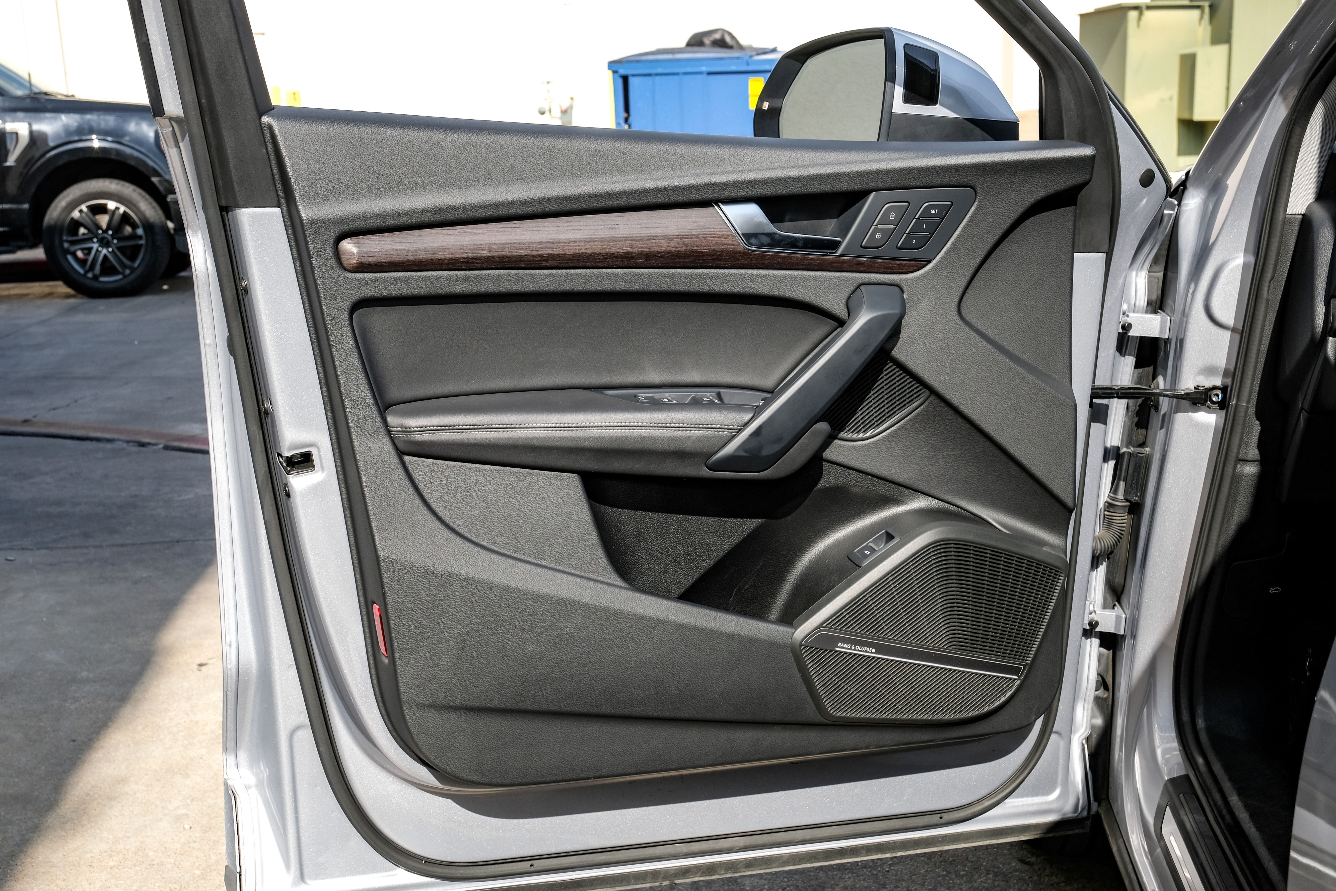 2024 Audi Q5 45 S line Premium quattro