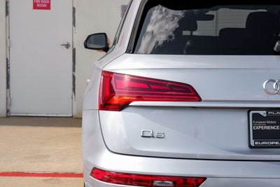 2024 Audi Q5 45 S line Premium quattro