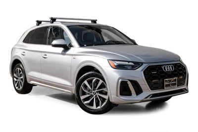 2024 Audi Q5 45 S line Premium quattro