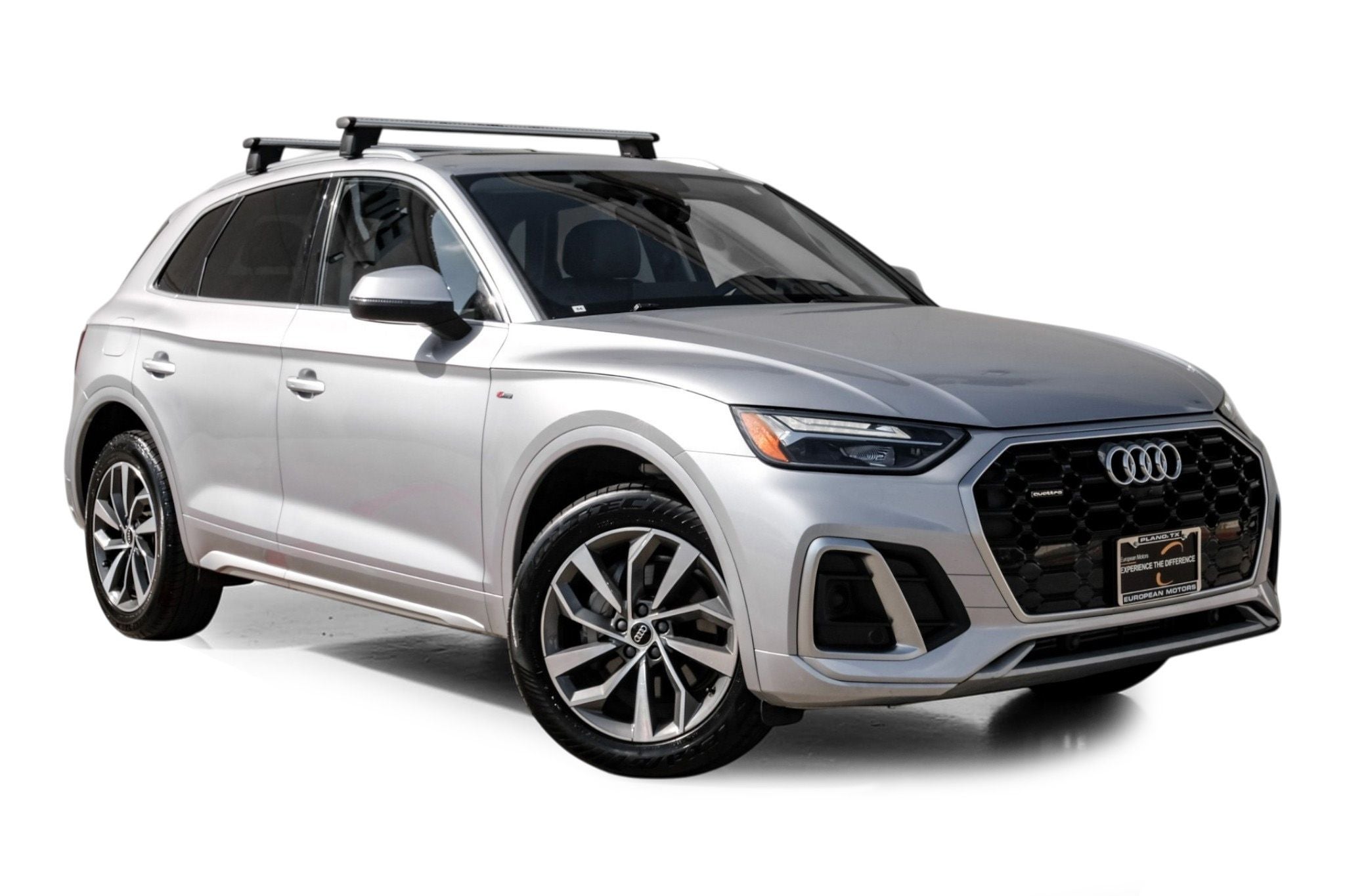 2024 Audi Q5 45 S line Premium quattro