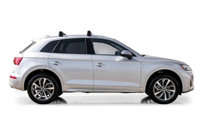 2024 Audi Q5 45 S line Premium quattro