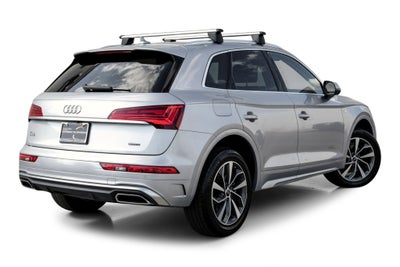 2024 Audi Q5 45 S line Premium quattro