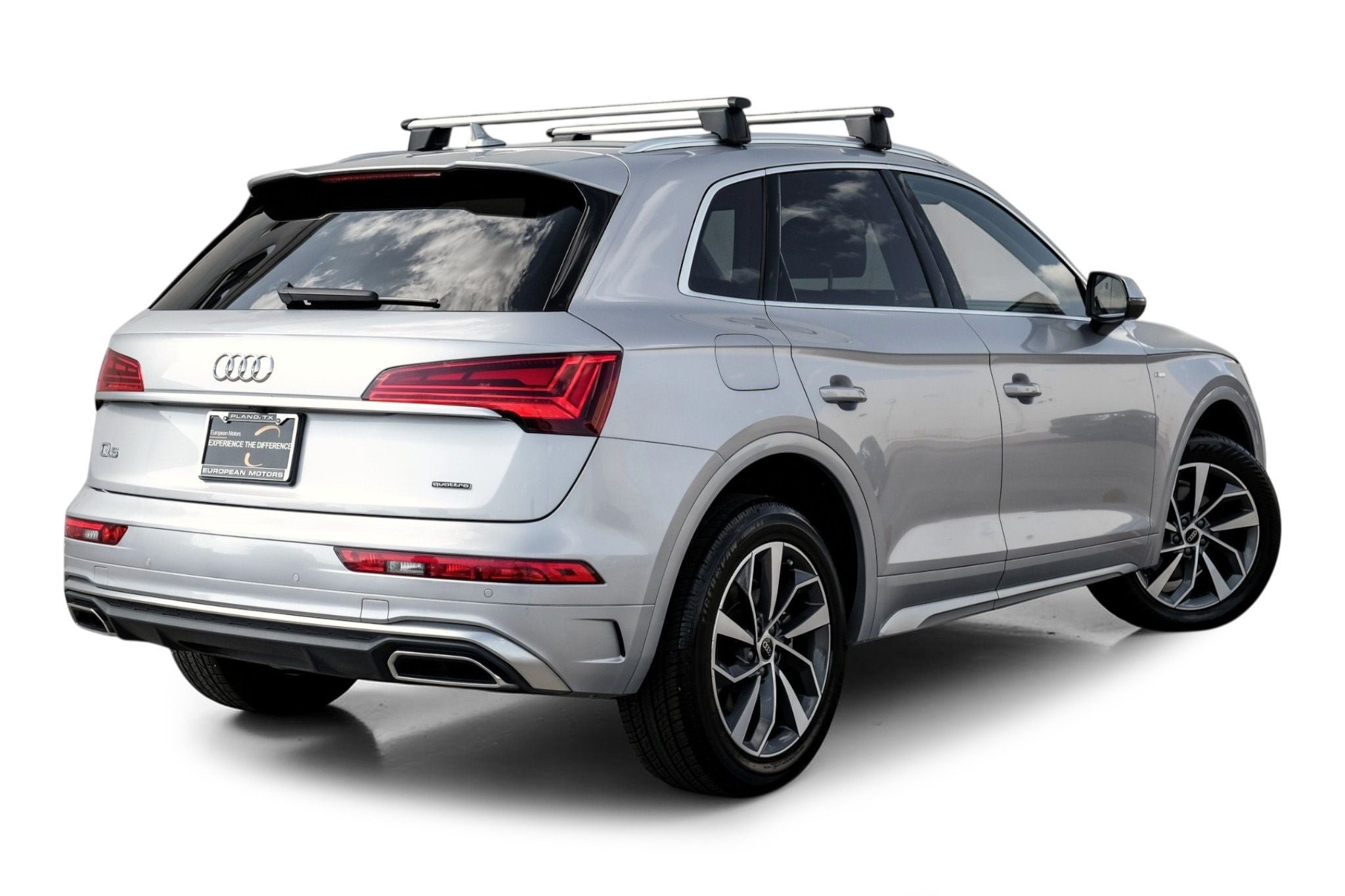 2024 Audi Q5 45 S line Premium quattro