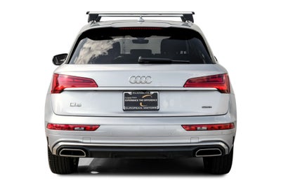 2024 Audi Q5 45 S line Premium quattro