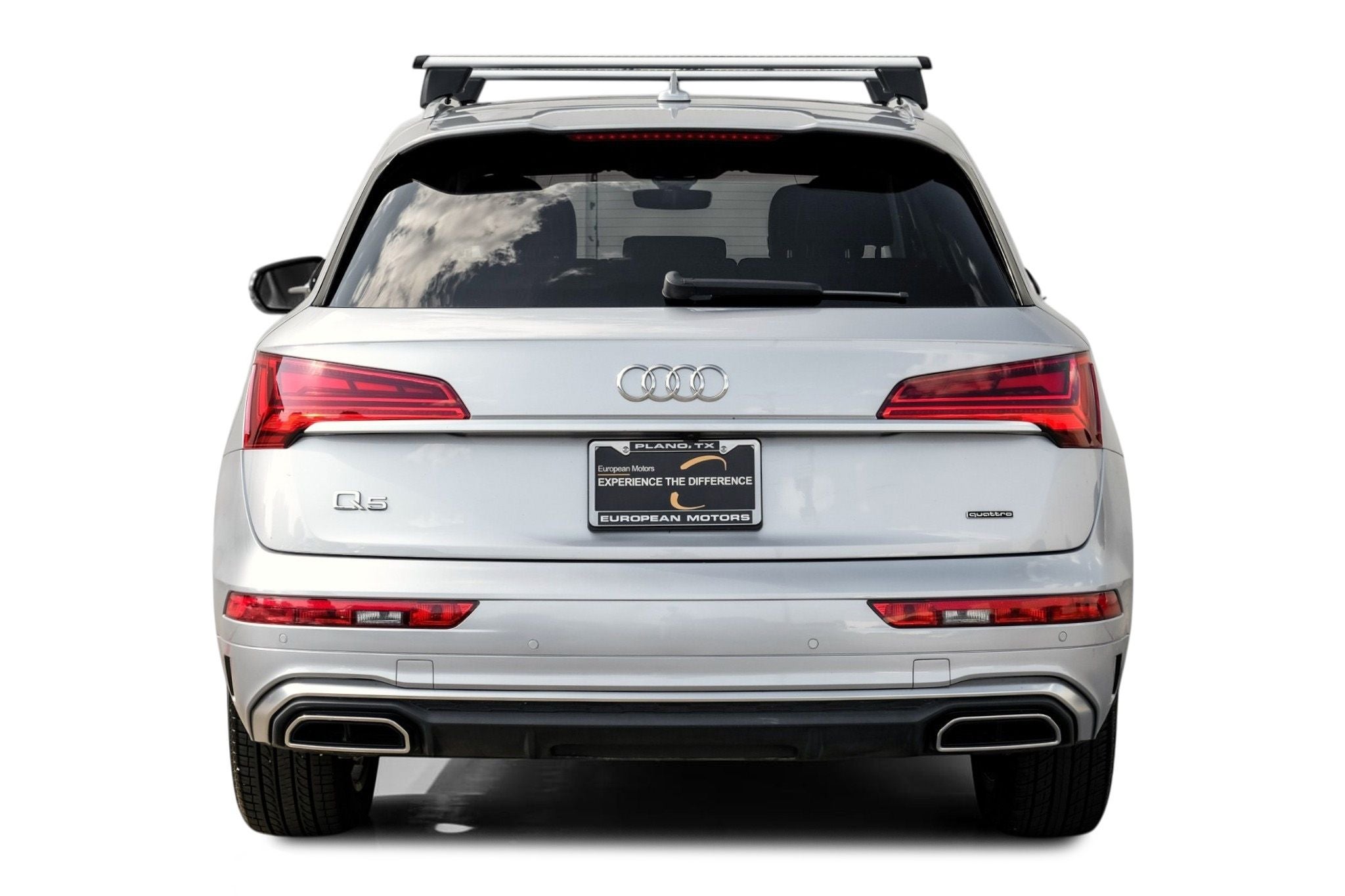 2024 Audi Q5 45 S line Premium quattro