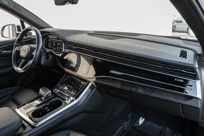 2022 Audi Q7 45 Premium Plus quattro