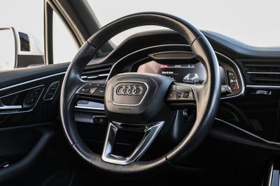 2022 Audi Q7 45 Premium Plus quattro