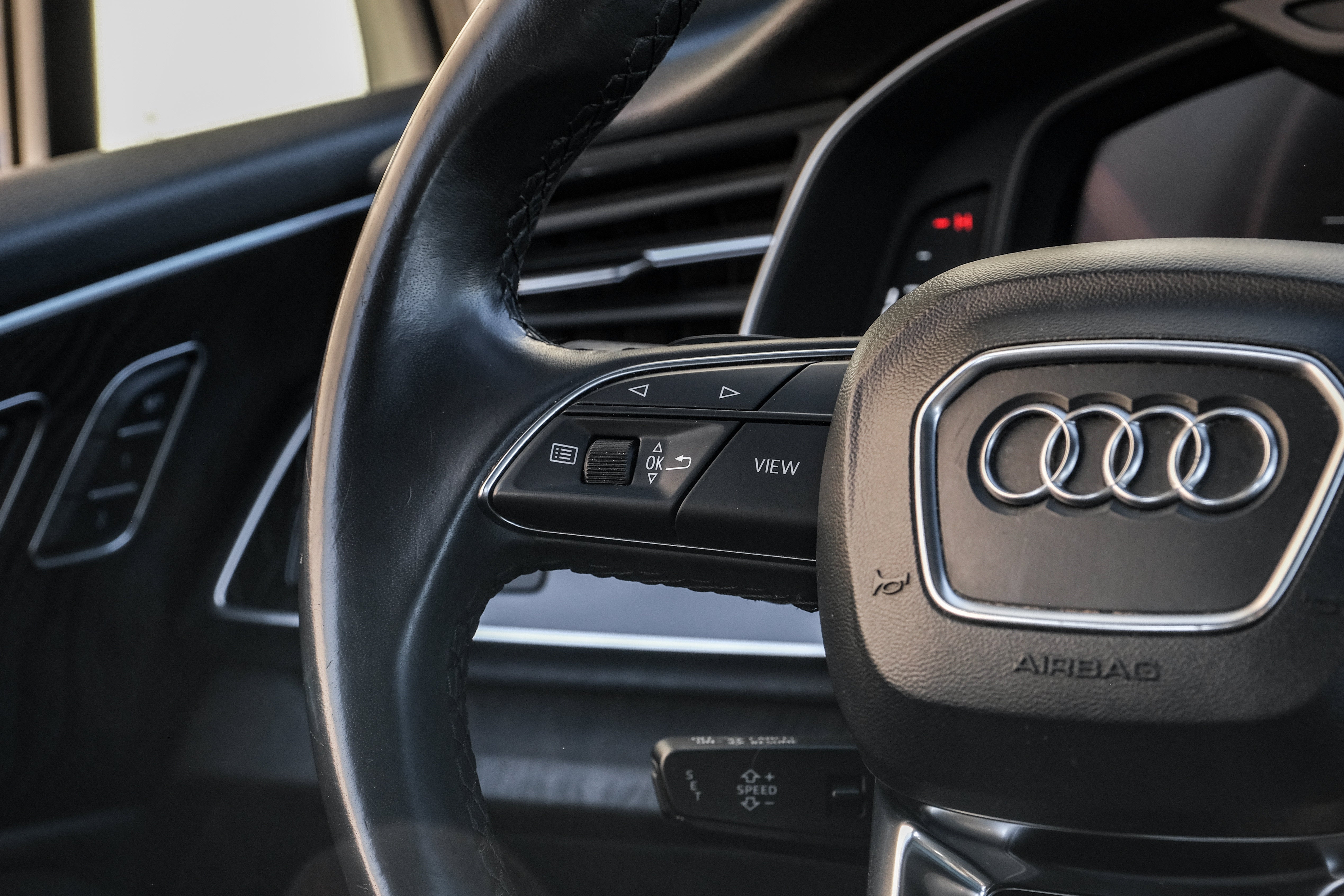 2022 Audi Q7 45 Premium Plus quattro
