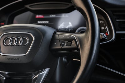 2022 Audi Q7 45 Premium Plus quattro