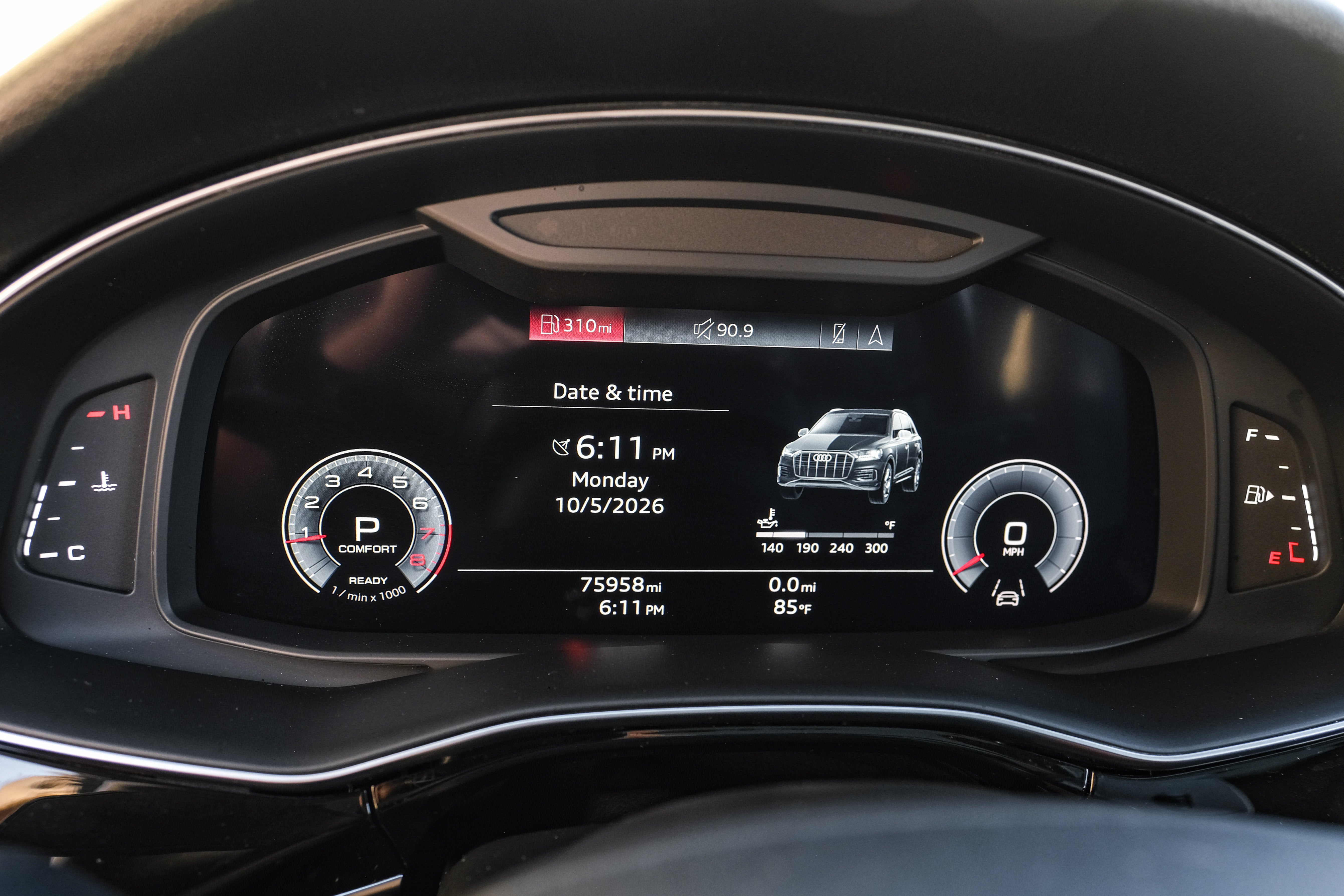 2022 Audi Q7 45 Premium Plus quattro