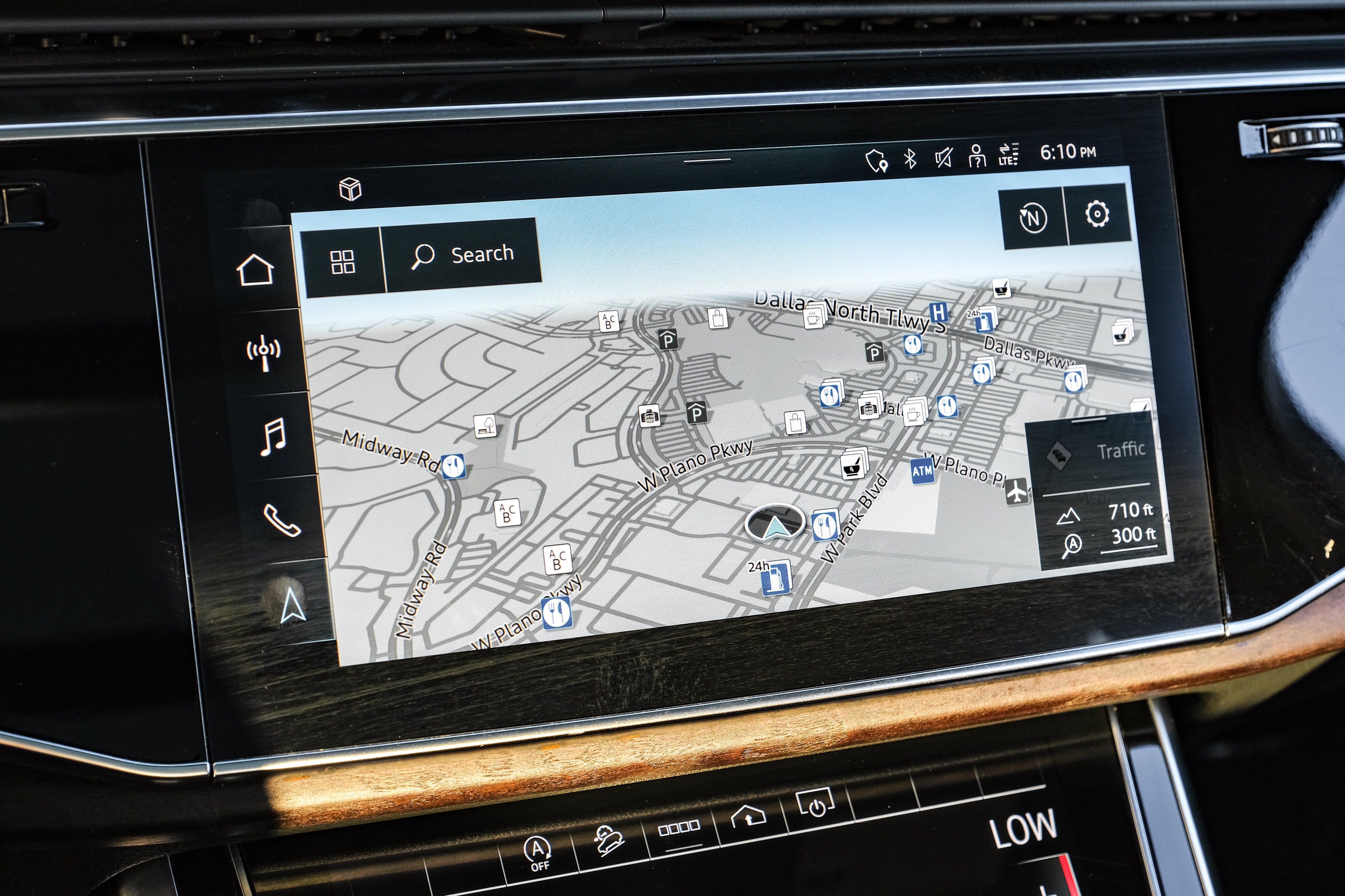 2022 Audi Q7 45 Premium Plus quattro