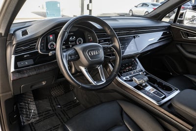 2022 Audi Q7 45 Premium Plus quattro