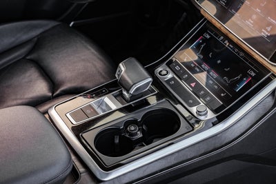 2022 Audi Q7 45 Premium Plus quattro