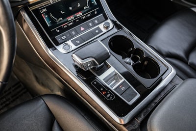 2022 Audi Q7 45 Premium Plus quattro