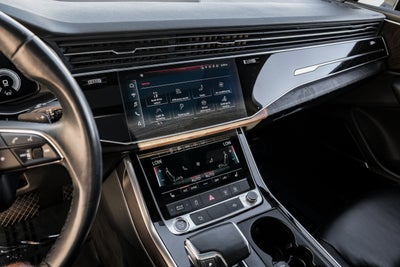 2022 Audi Q7 45 Premium Plus quattro
