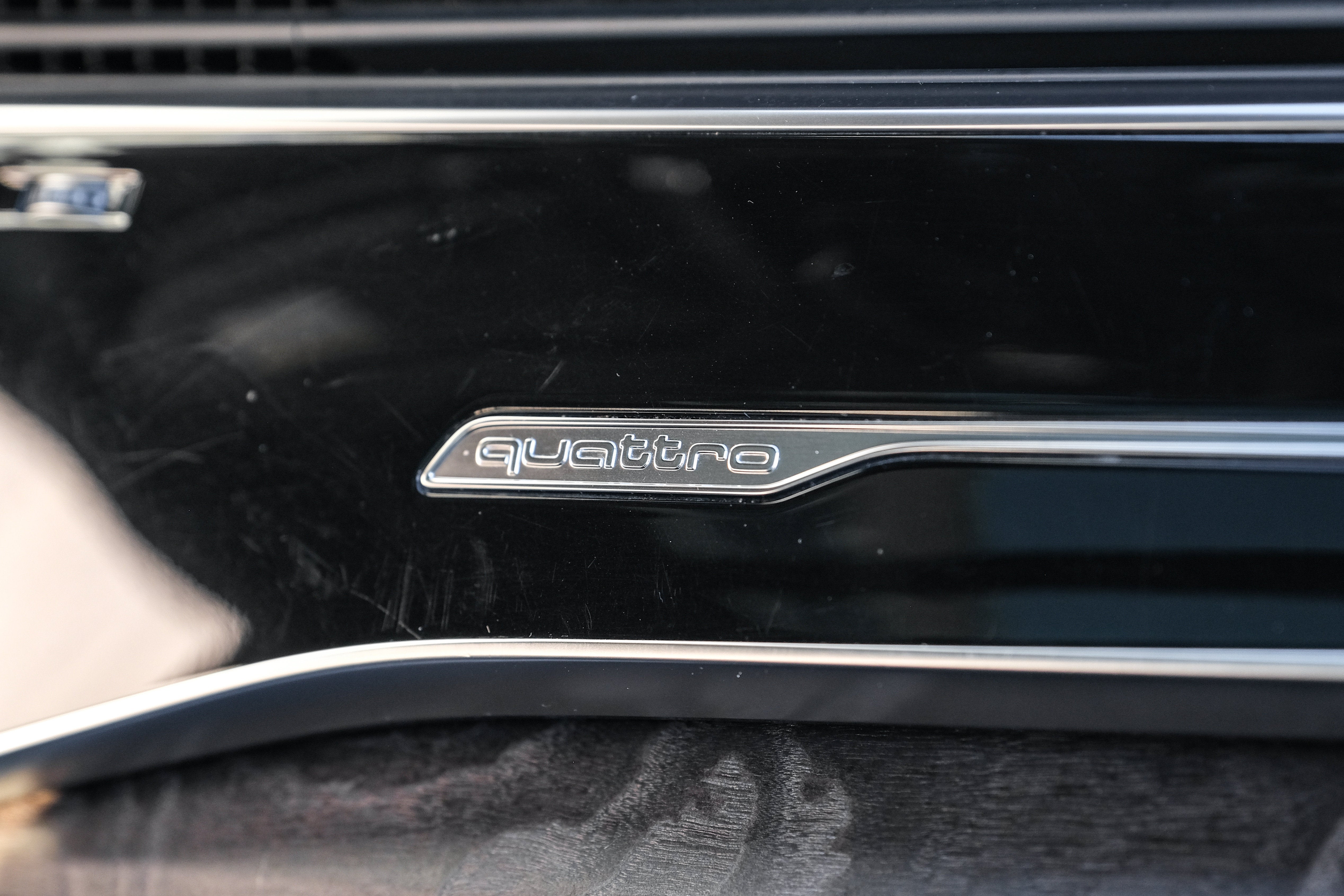2022 Audi Q7 45 Premium Plus quattro