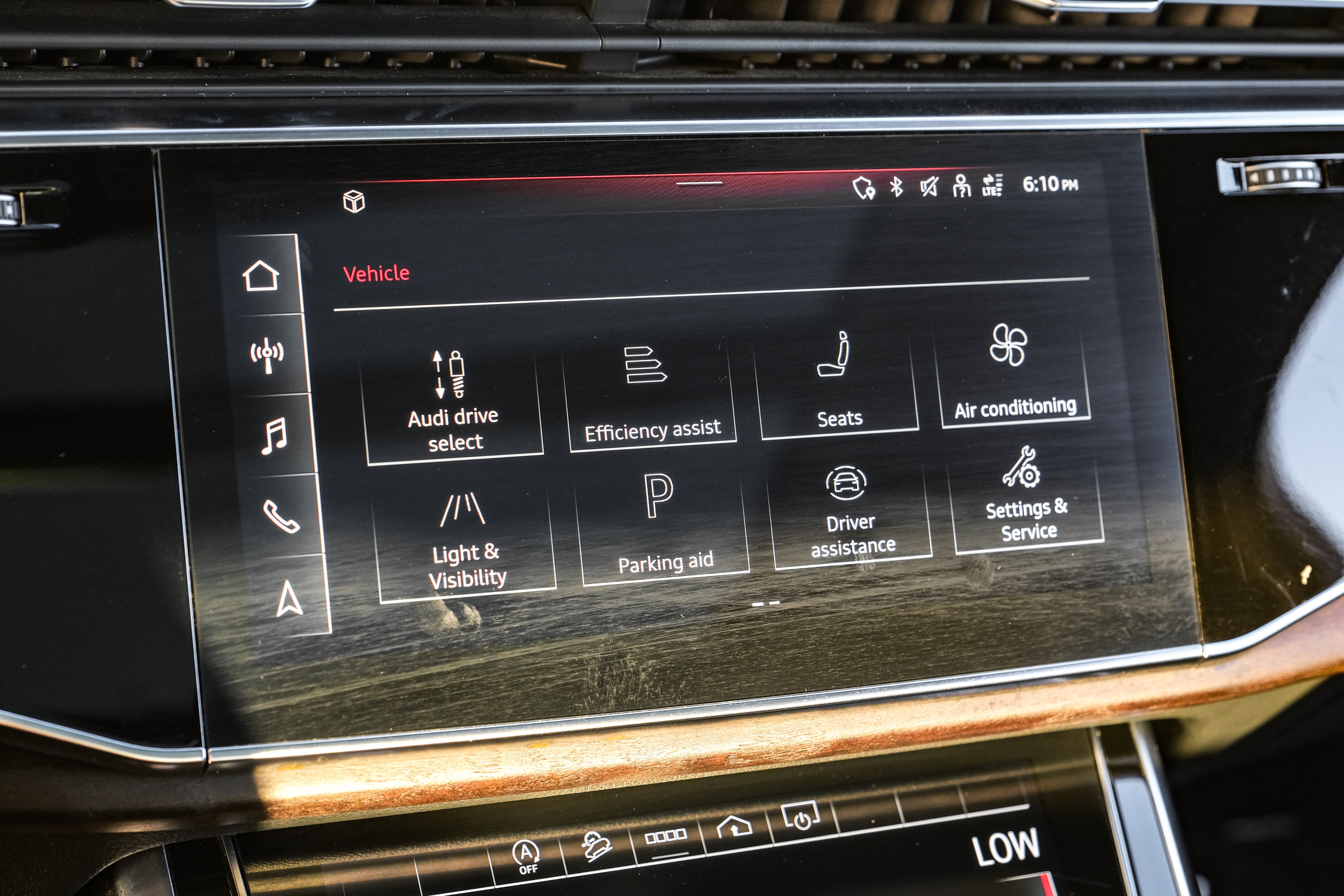 2022 Audi Q7 45 Premium Plus quattro